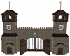 Porte del Castello Clan O'Donoghue